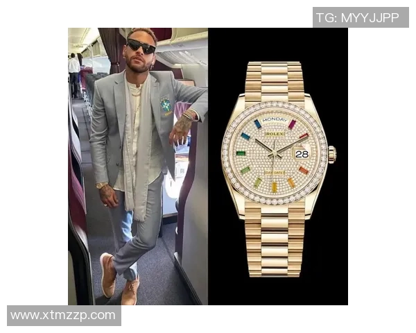 足球明星们的手表选择揭秘时尚与性能的完美结合