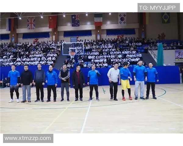 邢台市沙河市全明星篮球赛盛大举行展现青春活力与团队精神